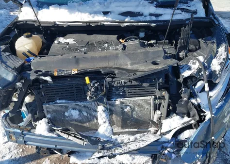 2018 Ford Edge Sel z USA, uszkodzony, nr VIN 2FMPK4J82JBB66200